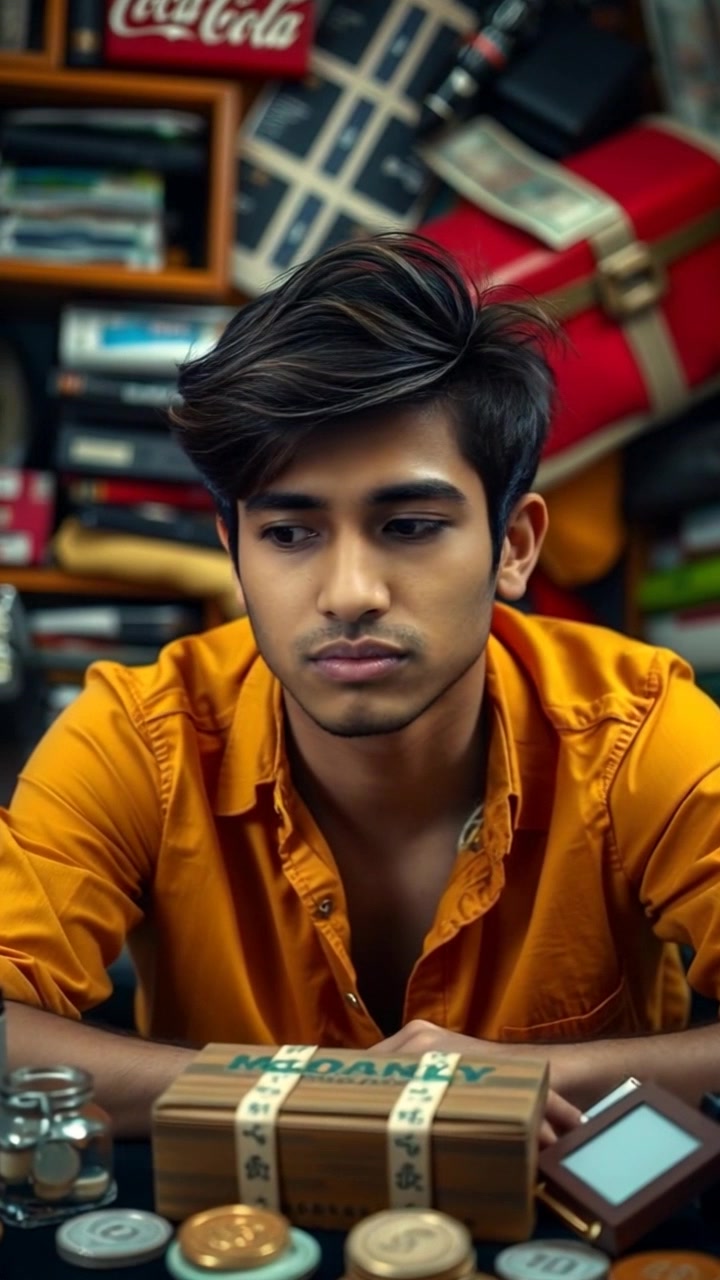 From Struggles to Success: A Love Story