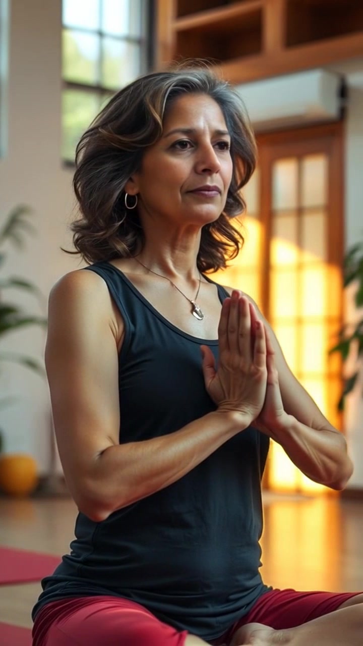 Transform Your Mind with Yoga Meditation