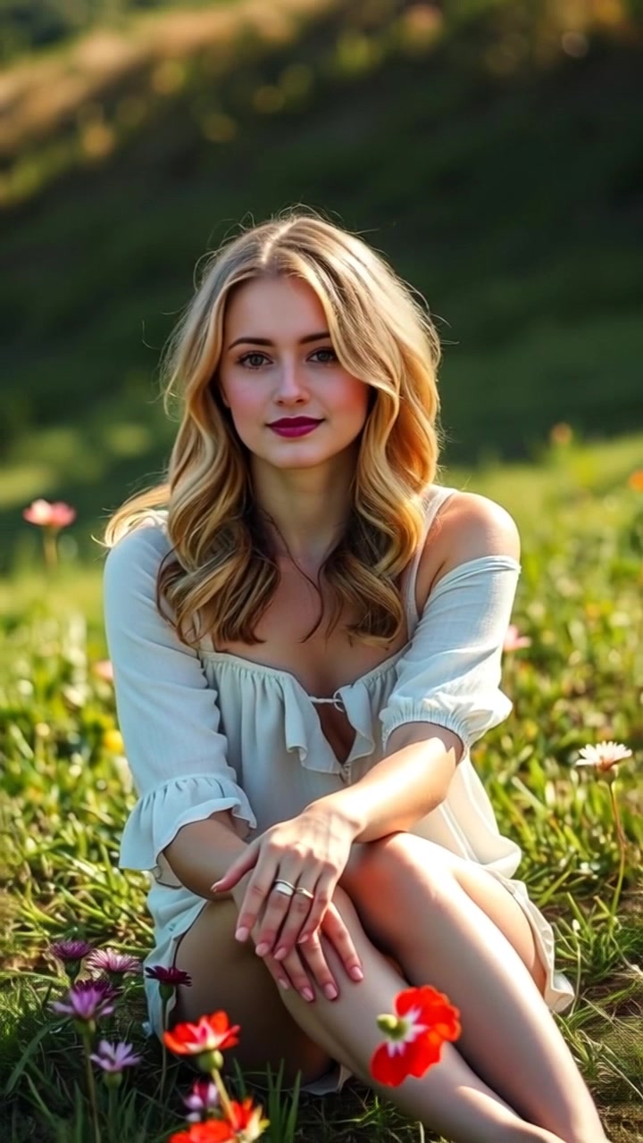 Ava and the Garden of Dreams