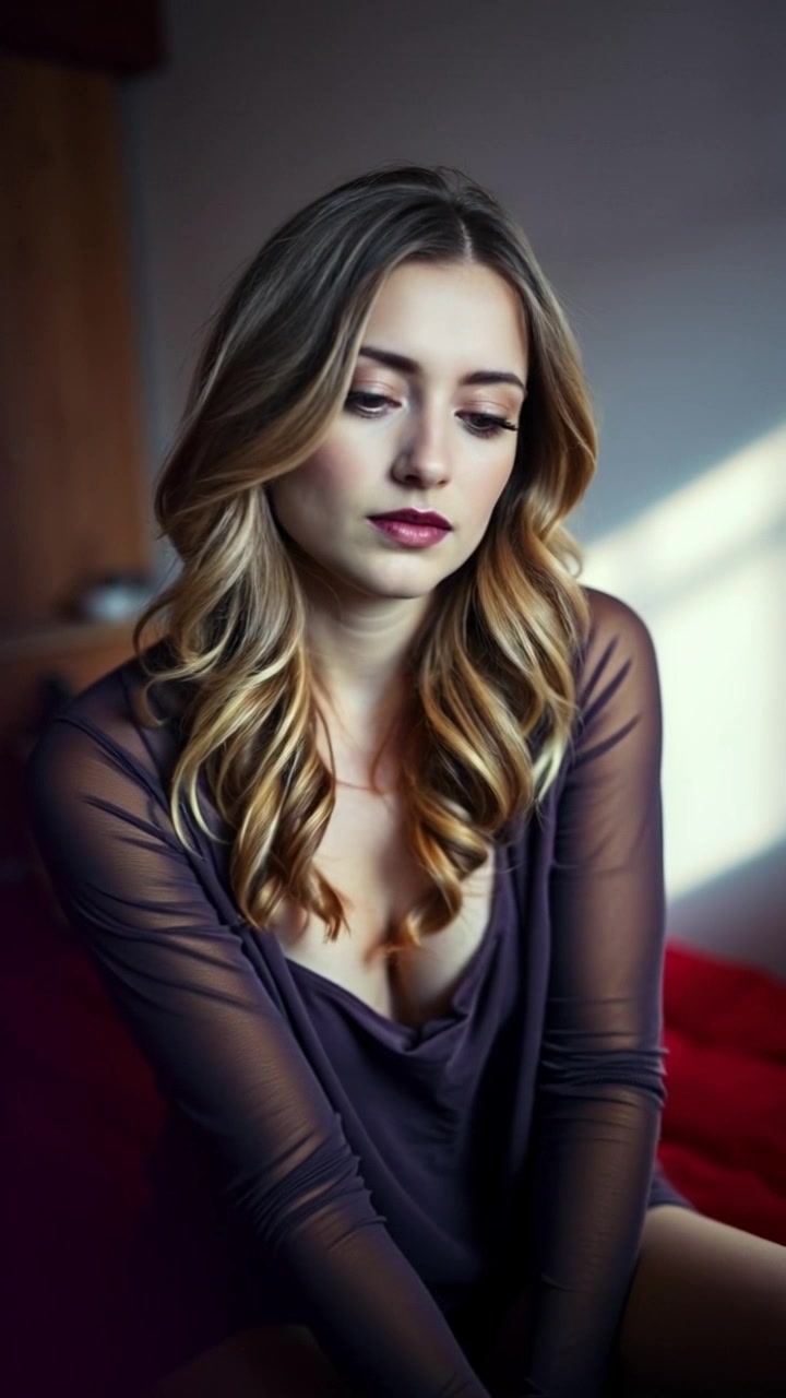 A Girl's Heartbreaking Loss