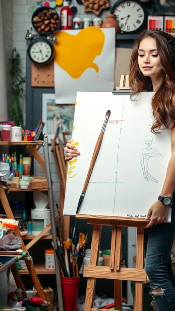 The Humble Artist's Journey