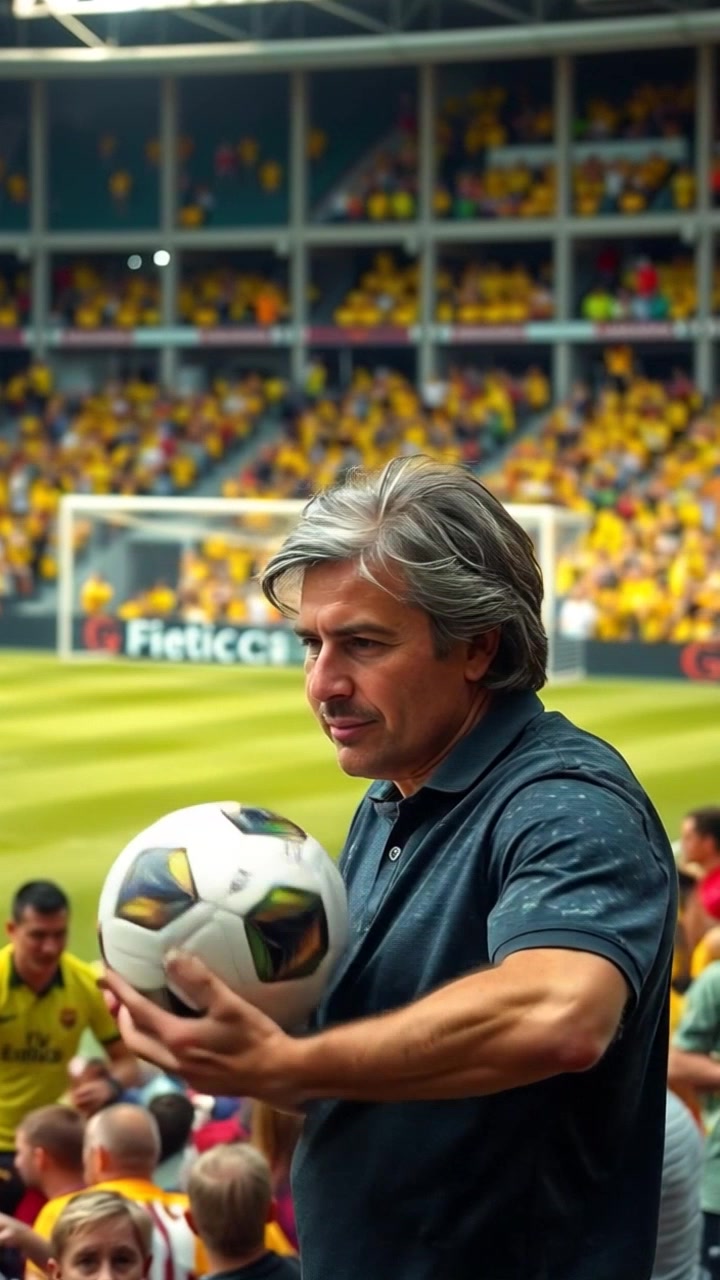 Lutz Pfannenstiel: Legenda Sepak Bola yang Tak Terkenal