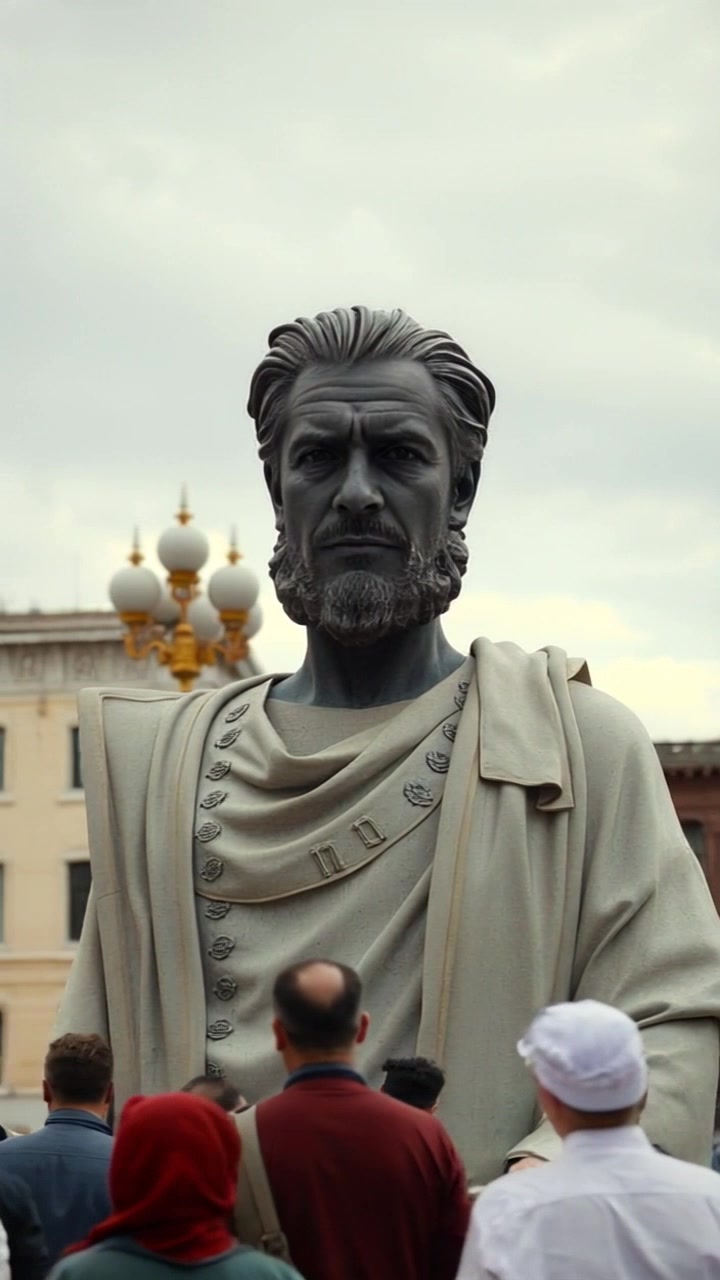Apicius: The First Celebrity Chef and His Culinary Odyssey