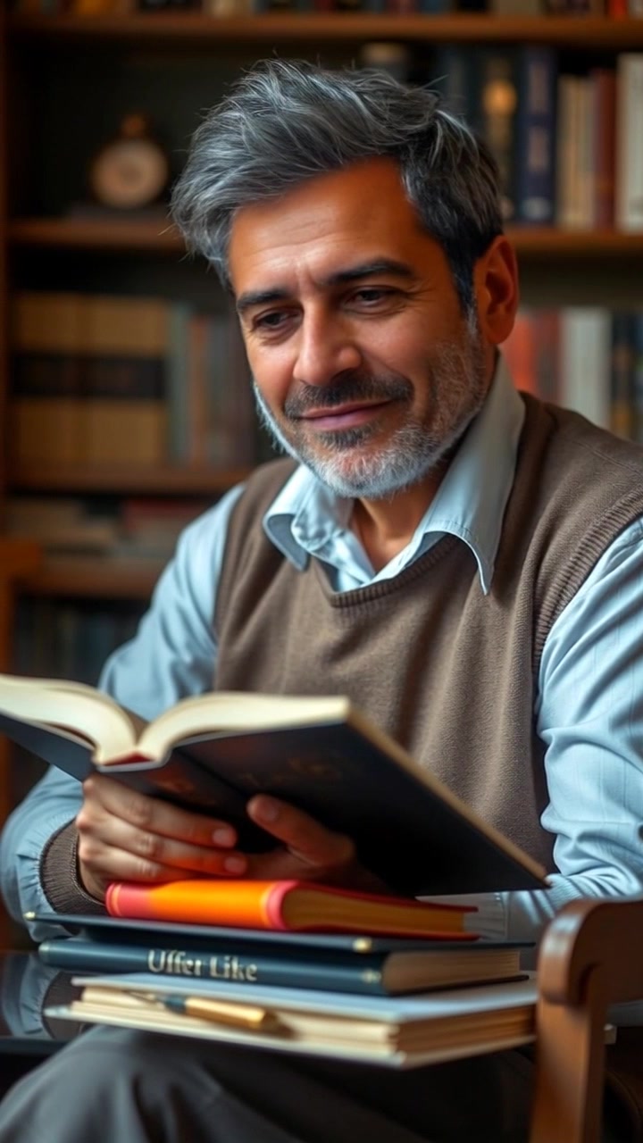 Profil Ayatullah Khomeini