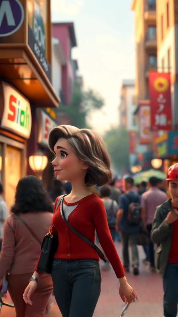 Dog Bites Robbers After Purse Theft