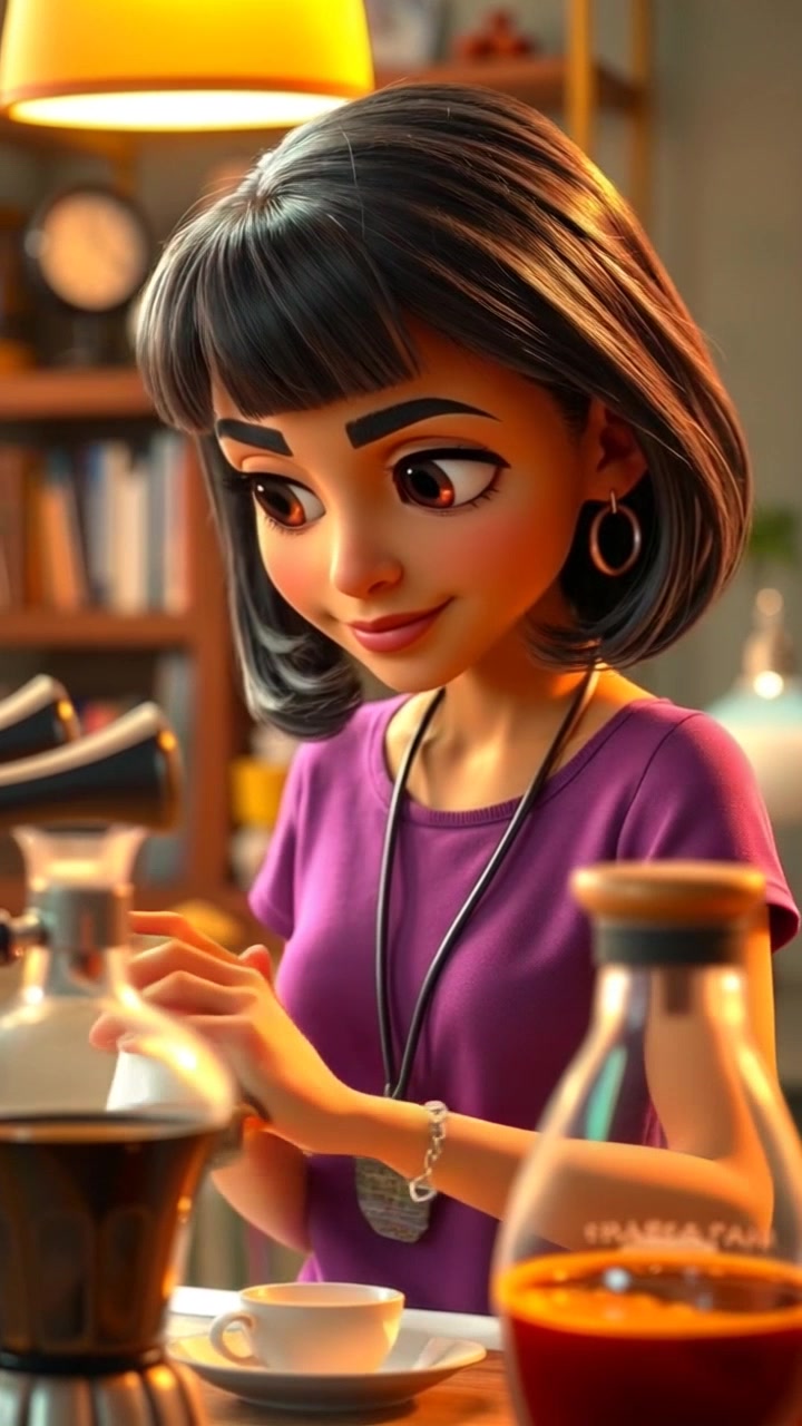 Discover Asha's Inspiring Journey!