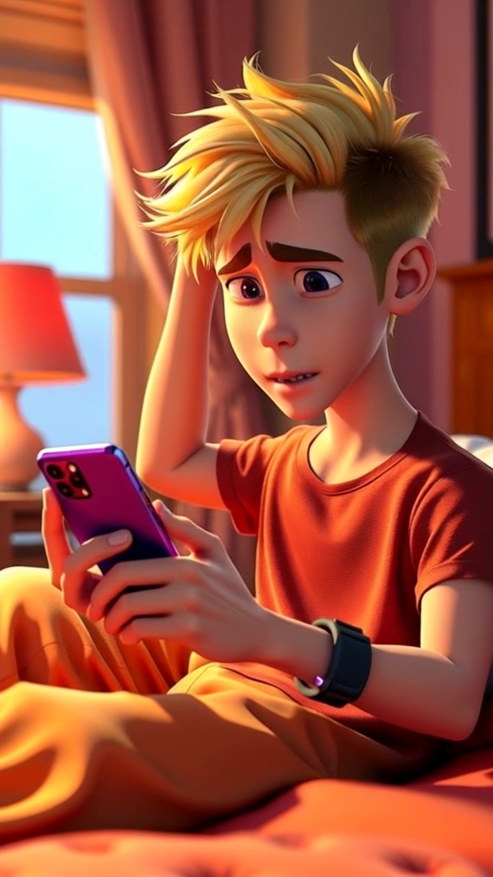 Iklan Cinta yang Menyeramkan