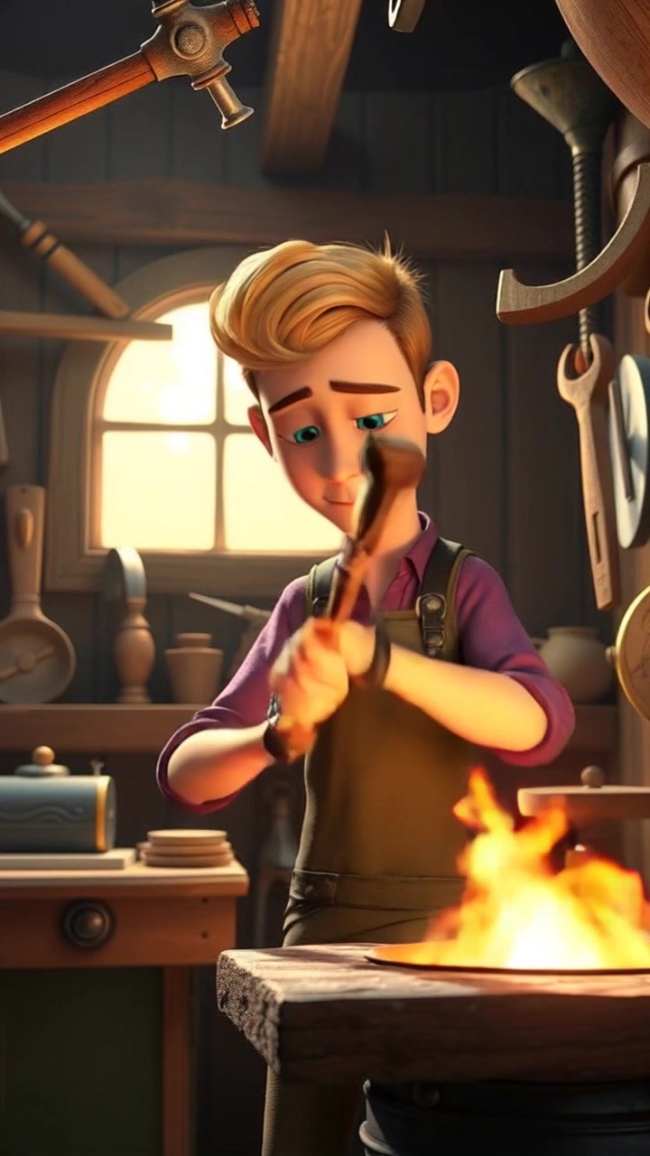 The Boy Who Cried Laughter