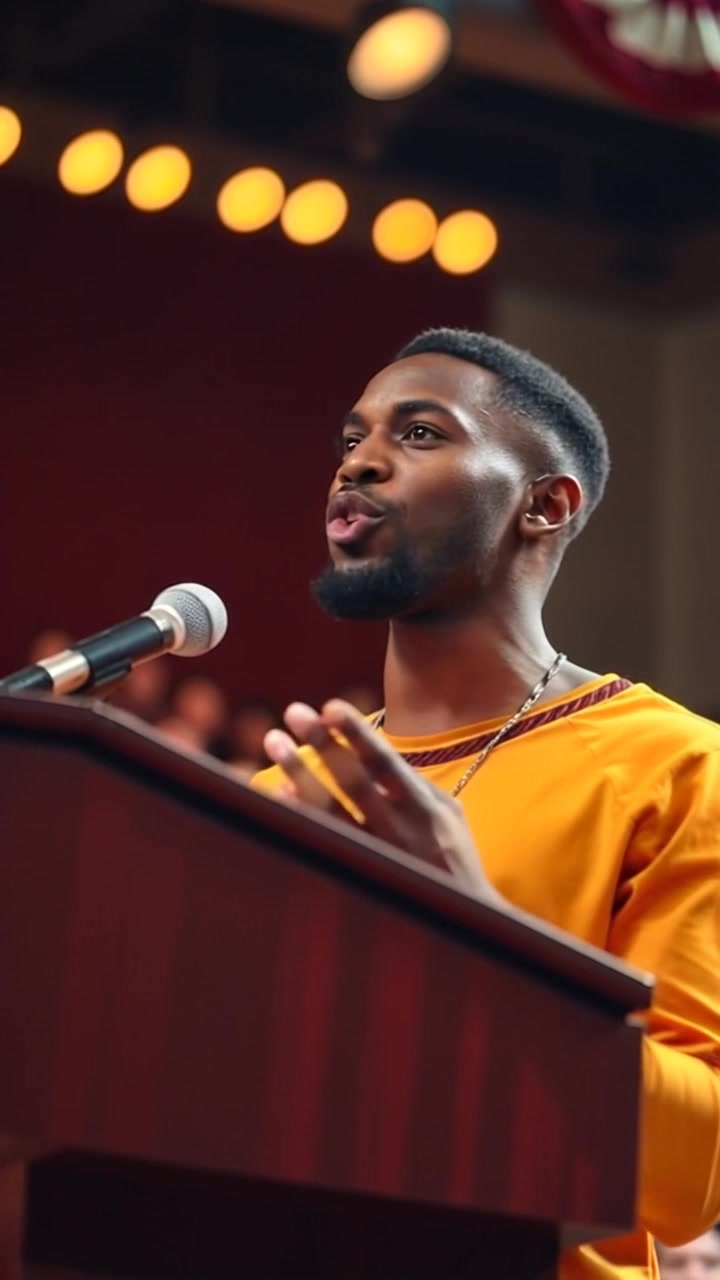 Emerging Artist Joe Bright: Taking Sierra Leone to New Heights
