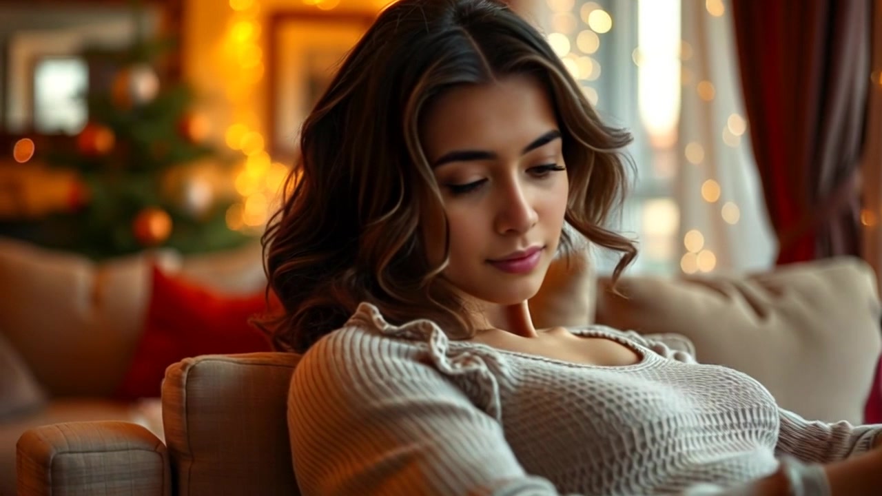 A Romantic Evening of Relaxation