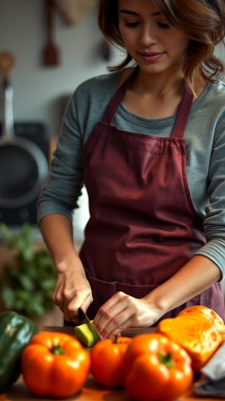 The Art of Home Cooking: Bringing People Together Through Food