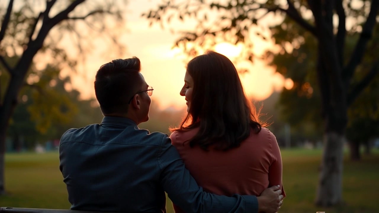 Love at Sunset: A Mechanic's Dream