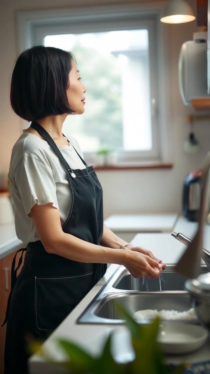 Kekuatan Ibu Rumah Tangga dalam 1 Menit