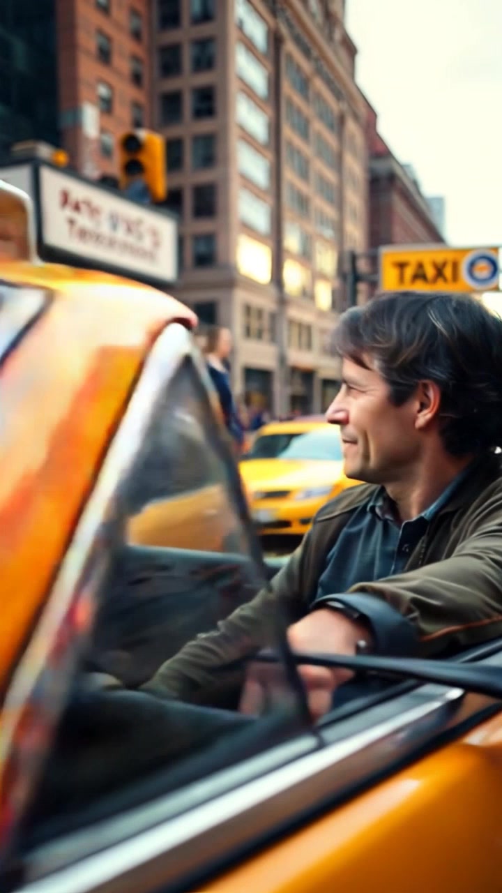 Taxi Driver’s Honesty Pays Off!