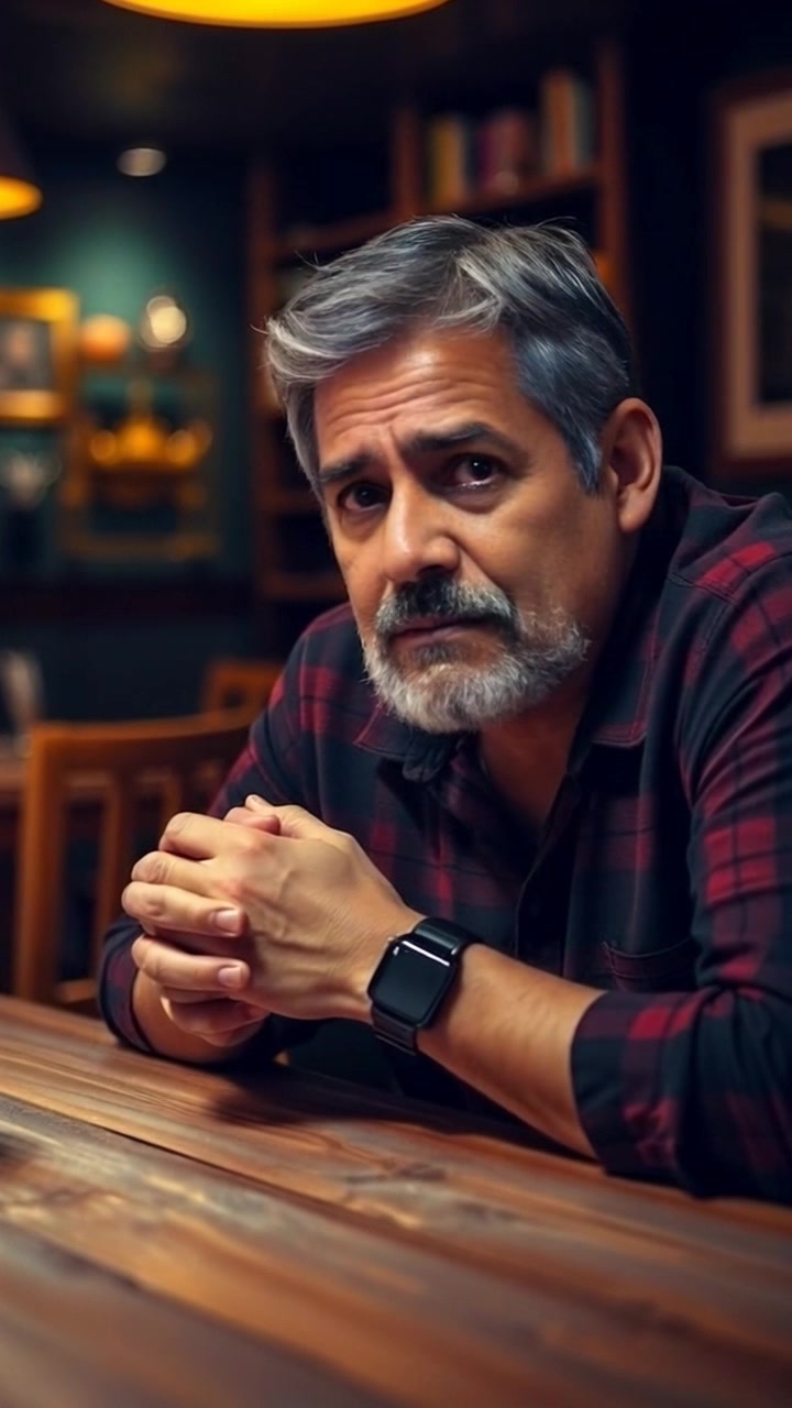 Dreams of a Hardworking Father