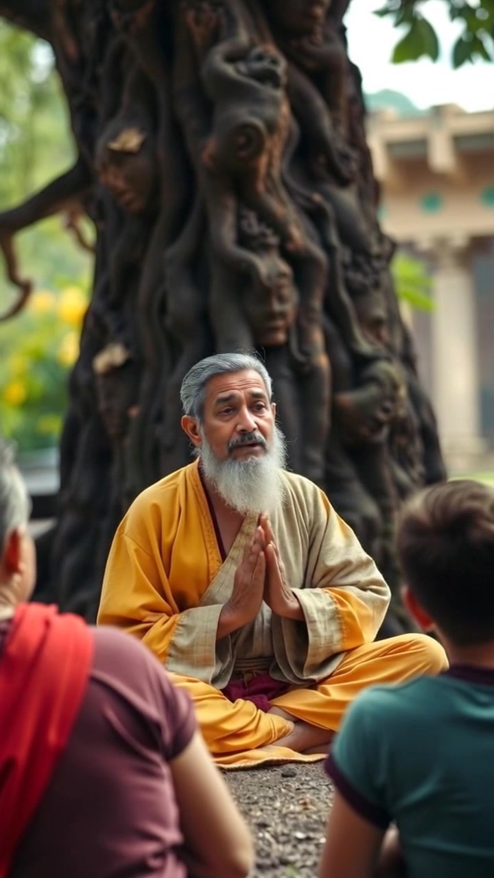The Path to Inner Peace: Understanding Buddha's Wisdom