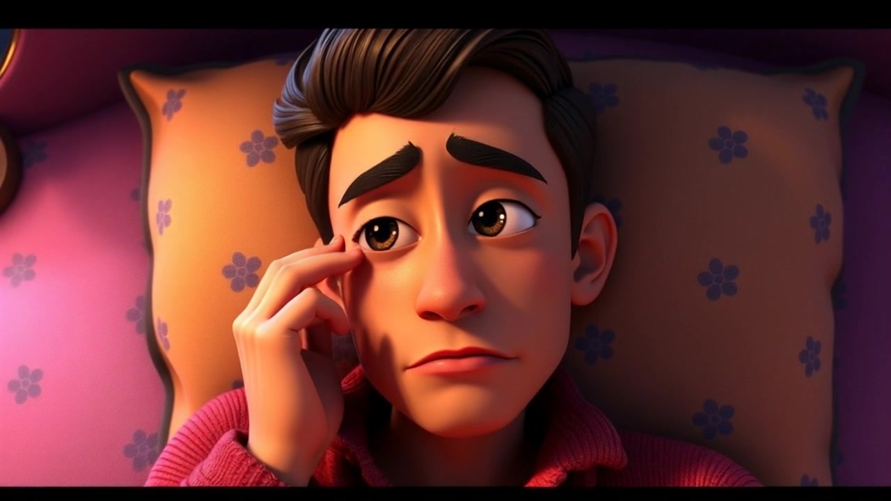 आईने की परछाई