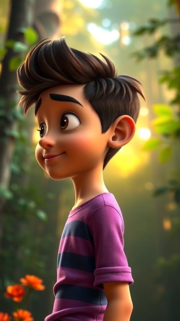 احمد کا خوفناک دریافت - پارٹ 1