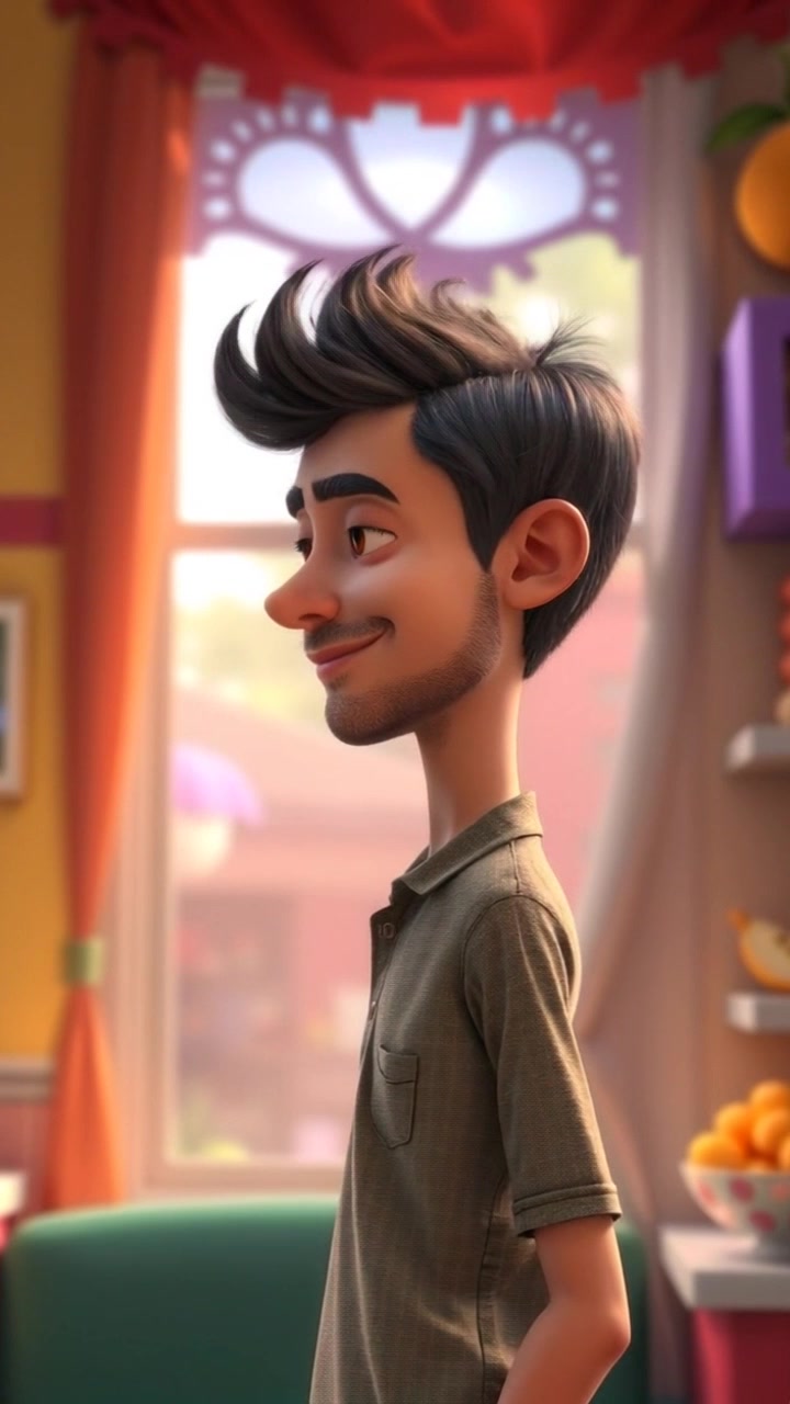 पति का घर के काम करने का अनोखा प्रयास