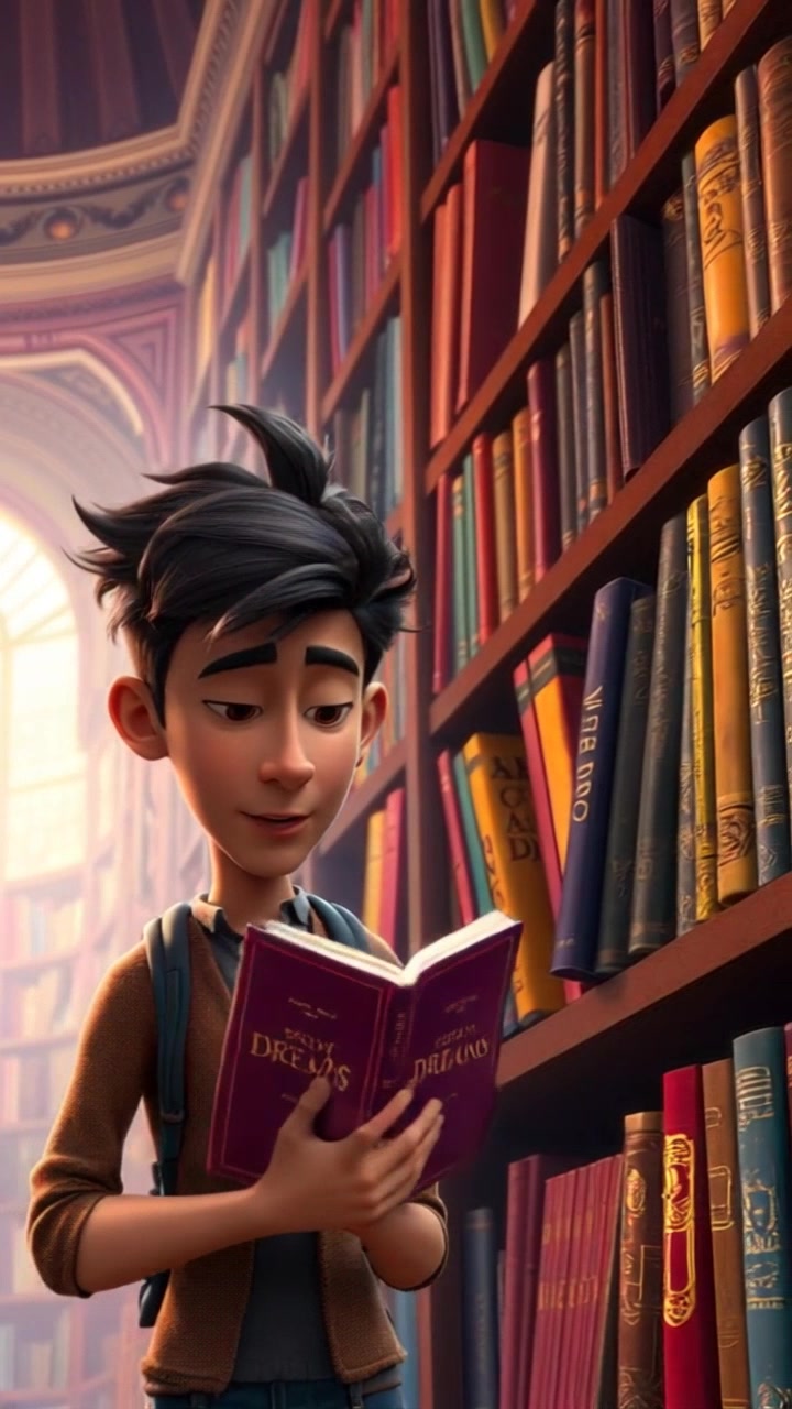 Unleash Your Imagination in 3D Animation!