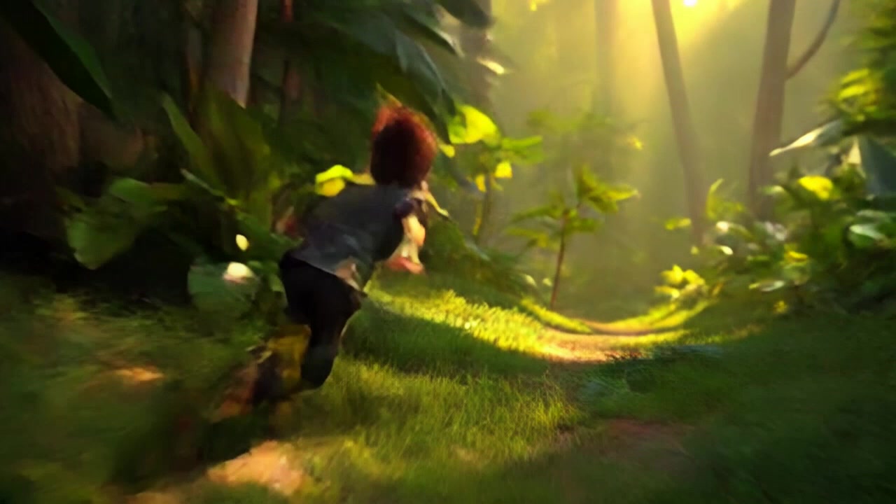 Ravi ka Jungle Safar