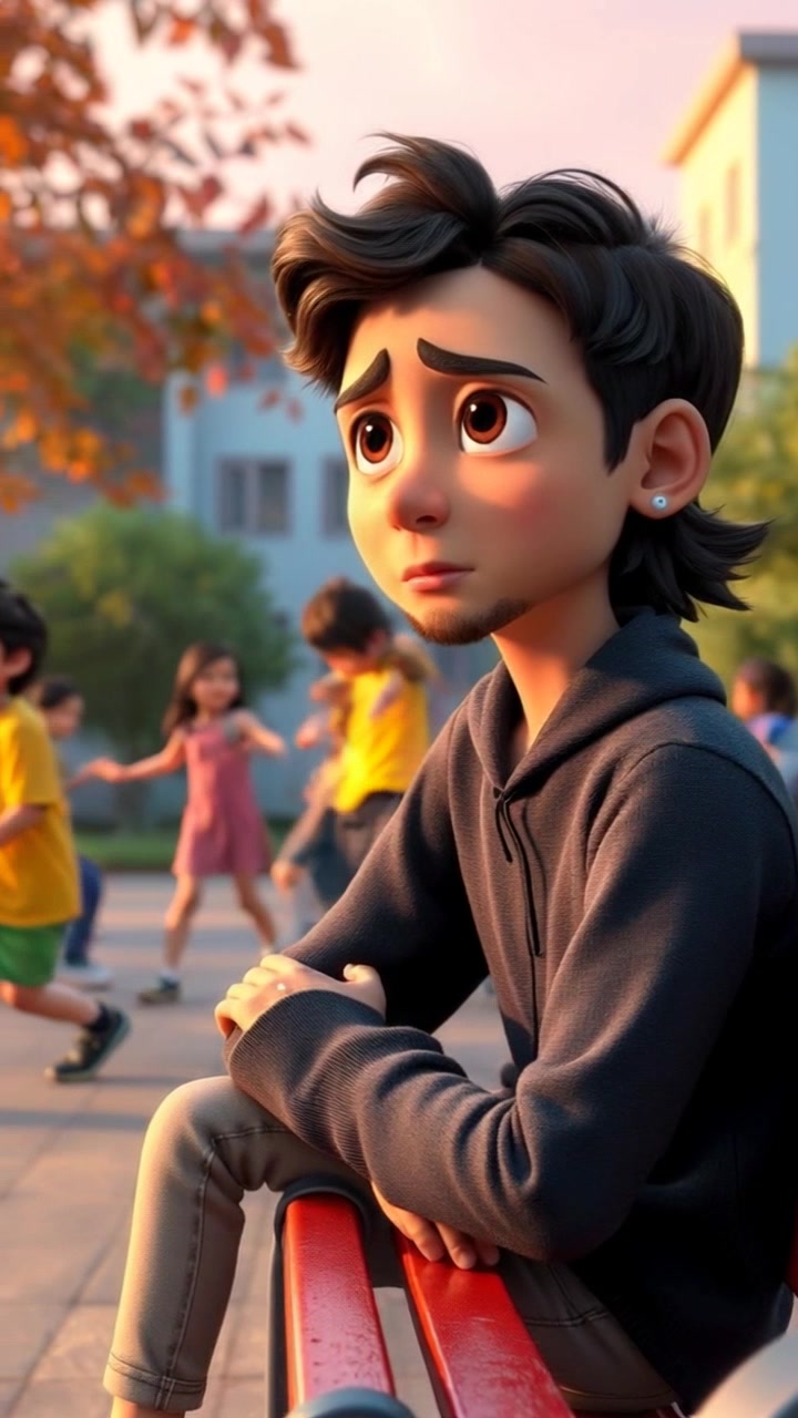 Le Harcèlement Scolaire d'Adam