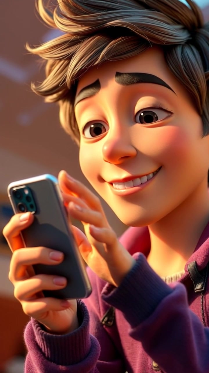 The Price of Screen Time: A Little Boy's Journey to Darkness