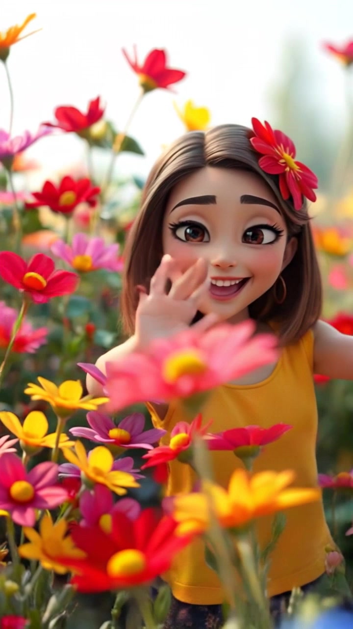 টুকটুকির জাদুর পেনসিল