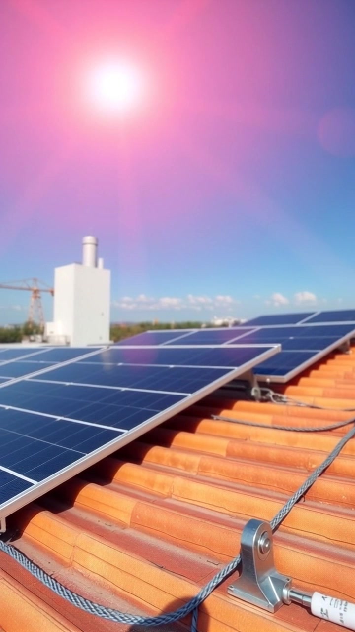 Turning Sunlight into Electricity: The Solar Power Magic!