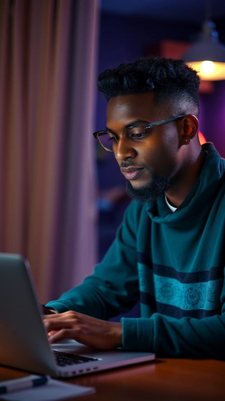 From Job Loss to New Beginnings: Dele's Journey