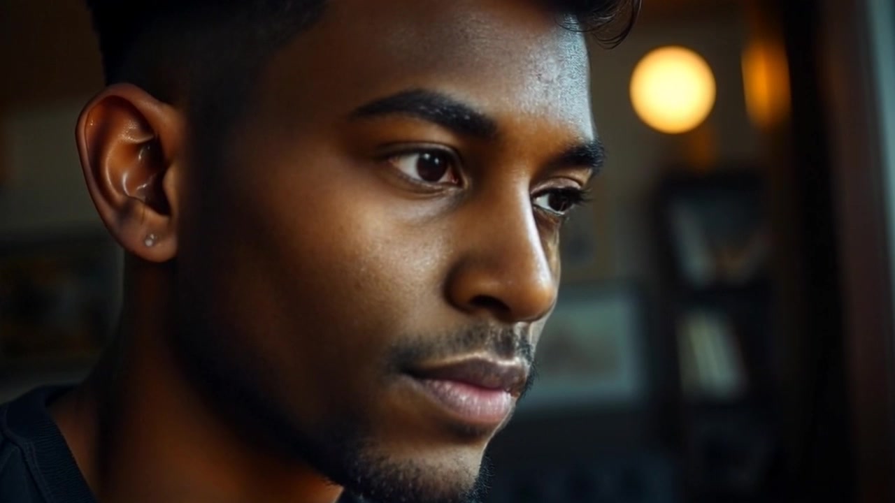 The Weight of Absence: A Mother's Struggle