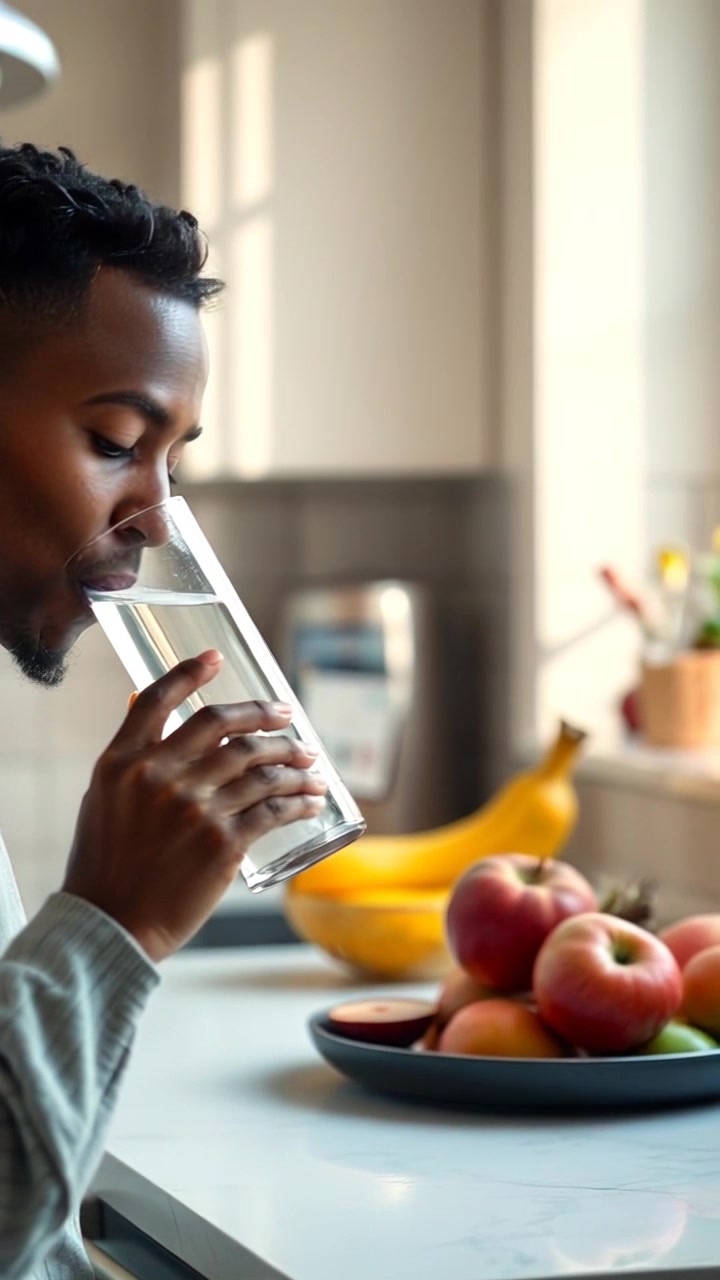 Serve Up a Refreshing Drink!