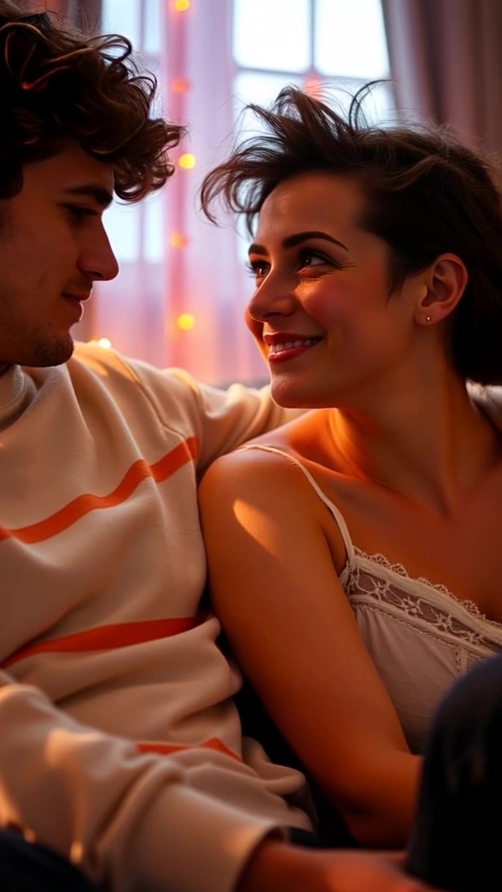 Can Love Be Shared? A Marital Dilemma