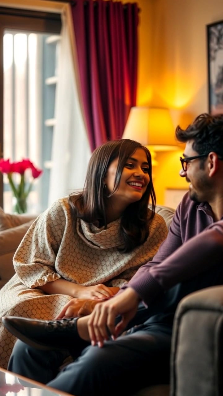 Kekuatan Cinta Jarak Jauh