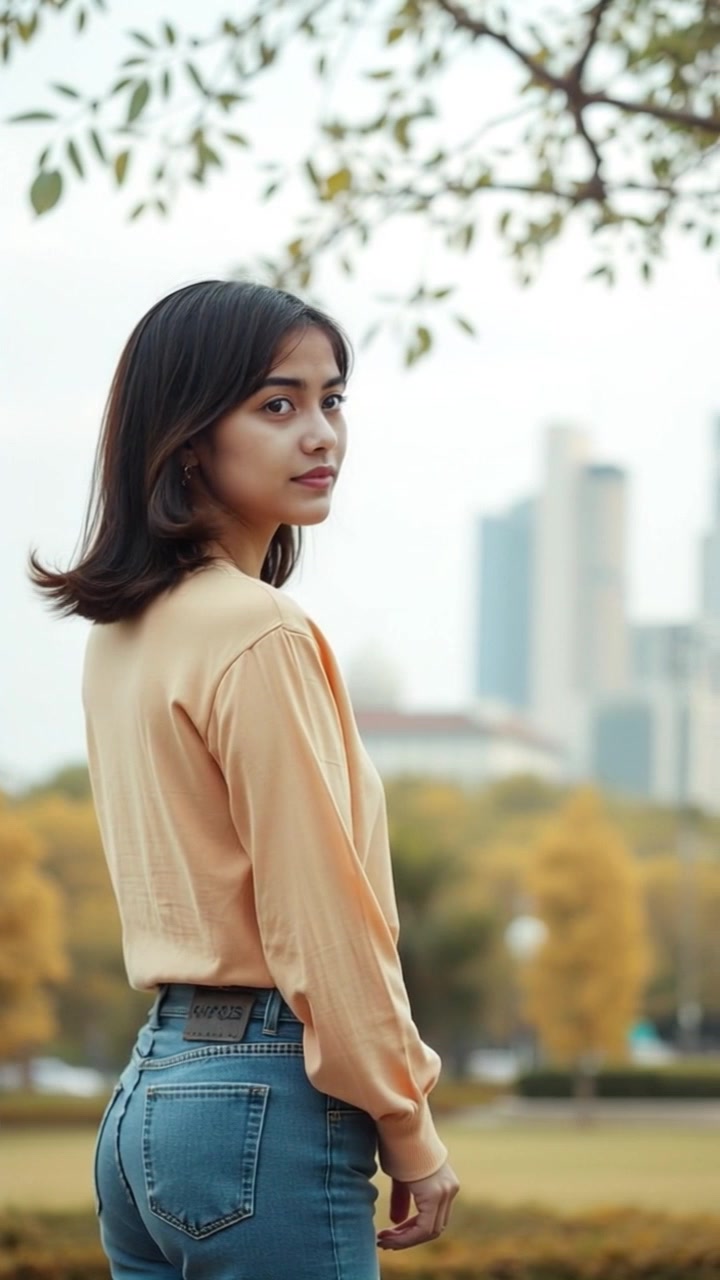 Jadilah Dirimu Sendiri