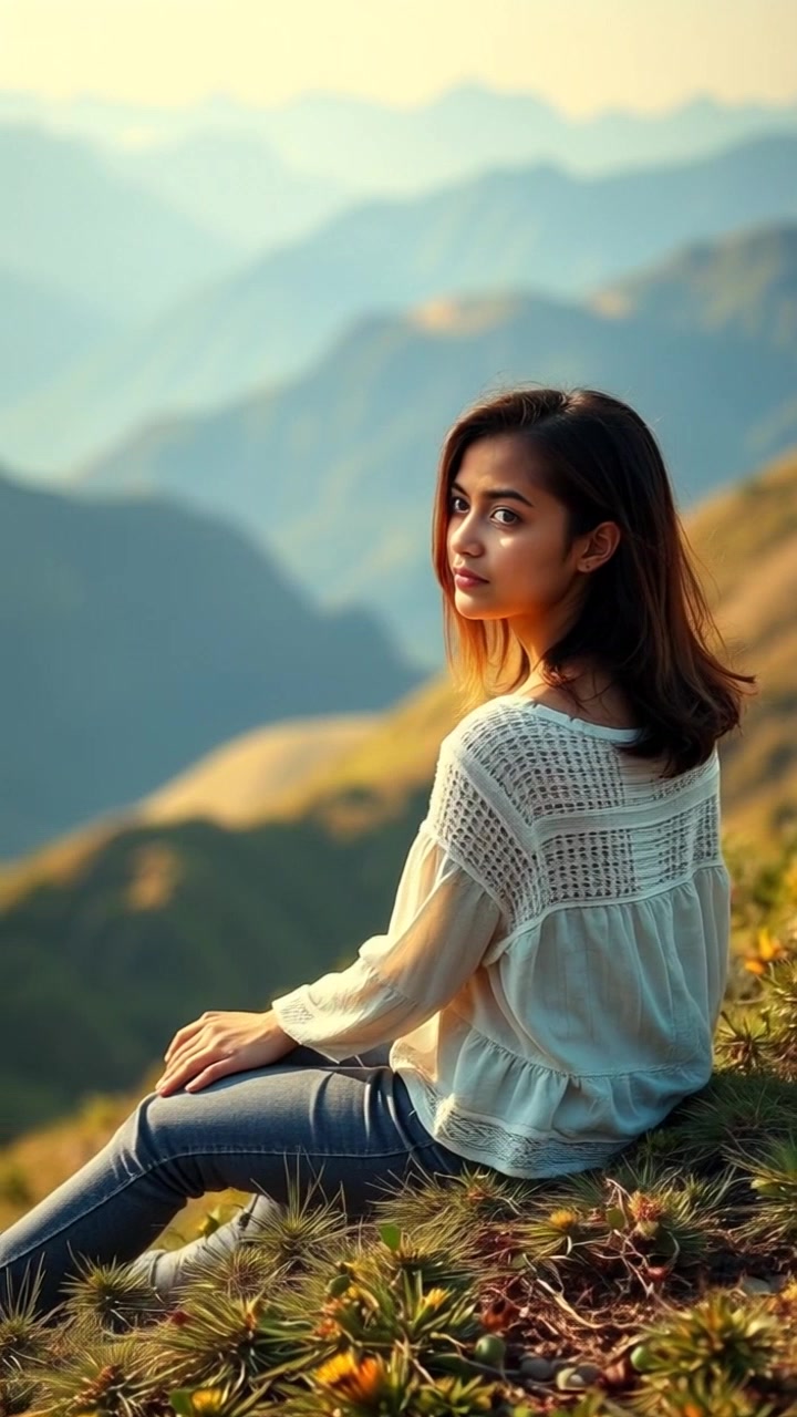 Elara dan Lima Gunung Keajaiban