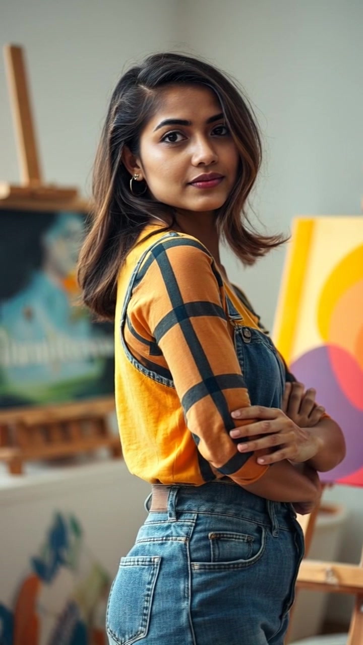 Inside a Master’s Art Portfolio Journey