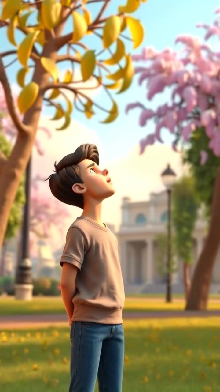 Timmy's Journey to Hope