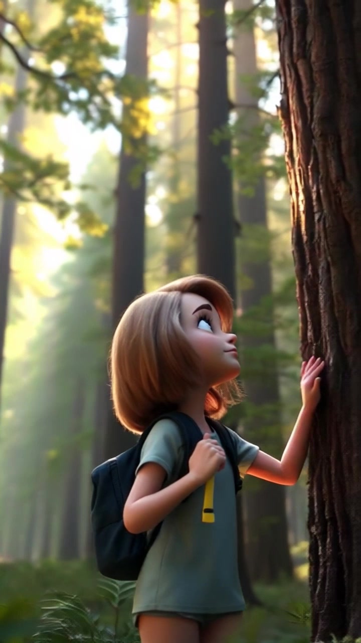 Lilly and the Magical Seed Adventure