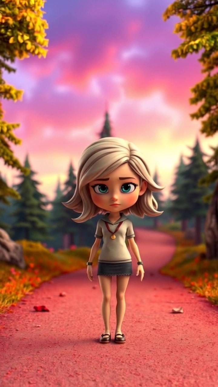 The Lord is My Shepherd: The Story of Ashley