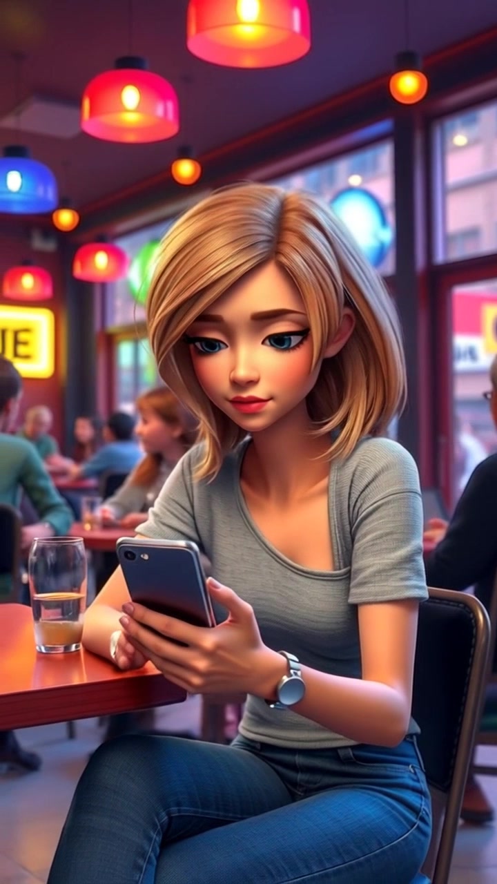 The Troubling Tale of a Disrespectful Young Lady