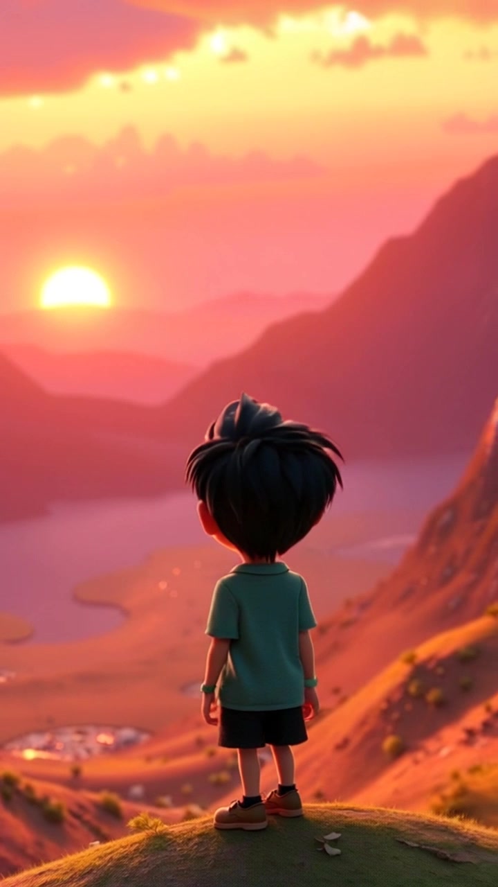 Ken's Journey to Self-Discovery