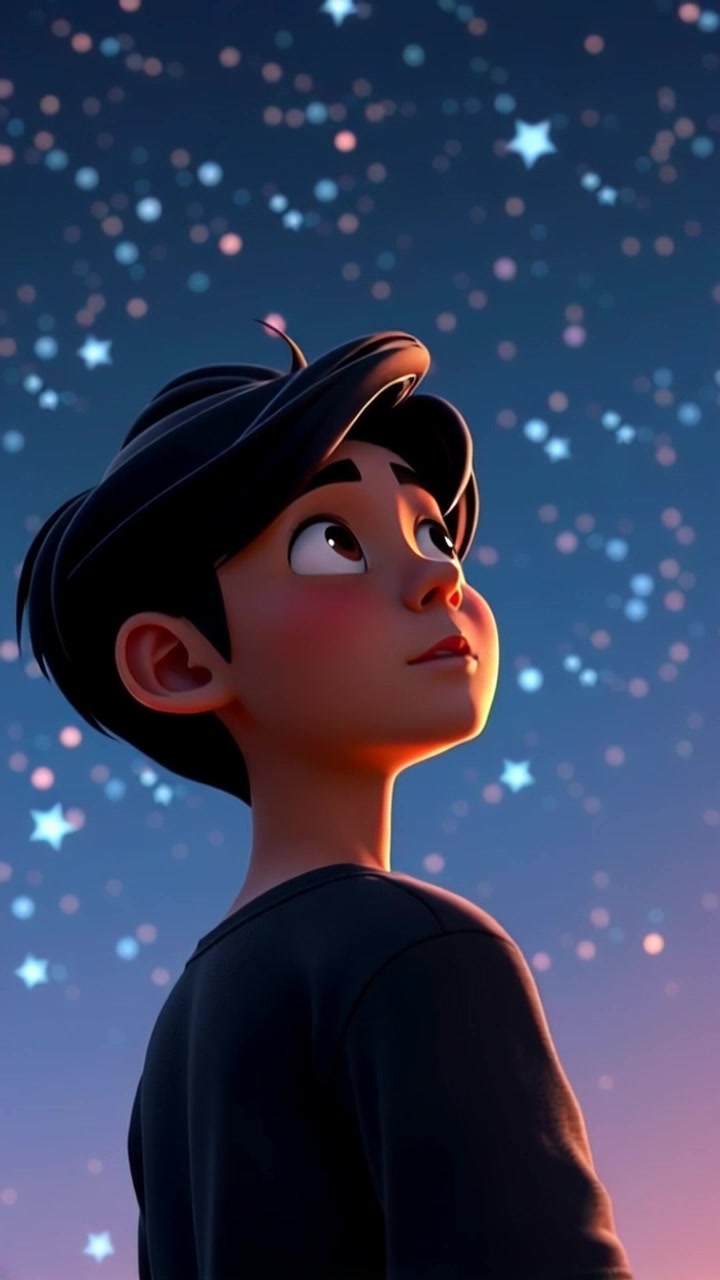 Lio and the Whispering Stars: Part 1
