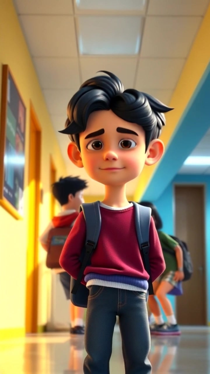 Cinta di Kelas: Cerita Rakha dan Rizka