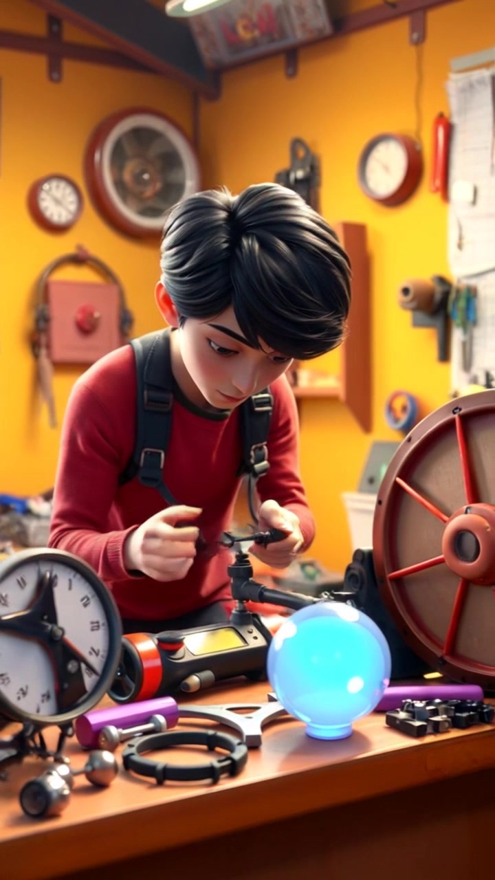 Arka dan Energi dari Udara Kotor!