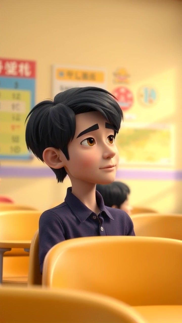 Anak Jujur tentang PR