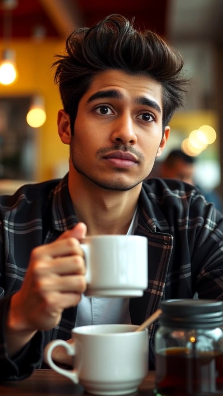 এক কাপ চা ও জীবনের পাঠ
