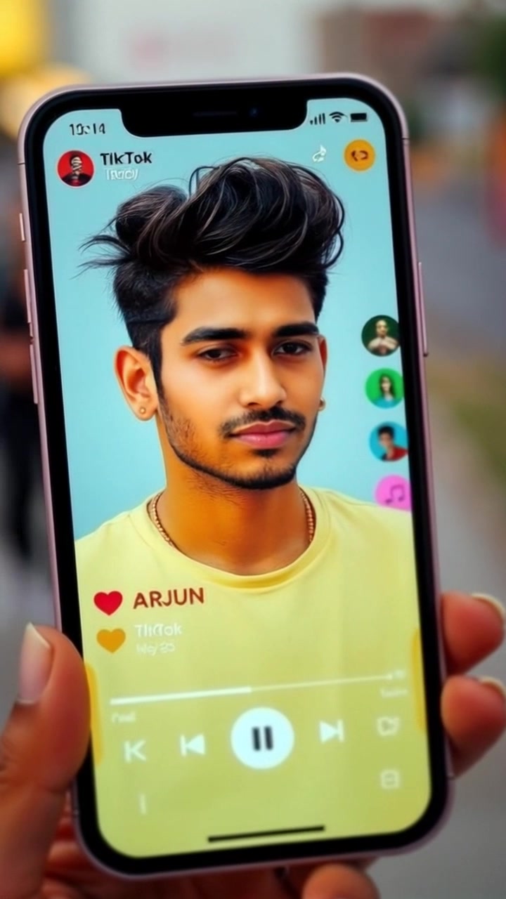 Go Live for Awuff on TikTok Now!