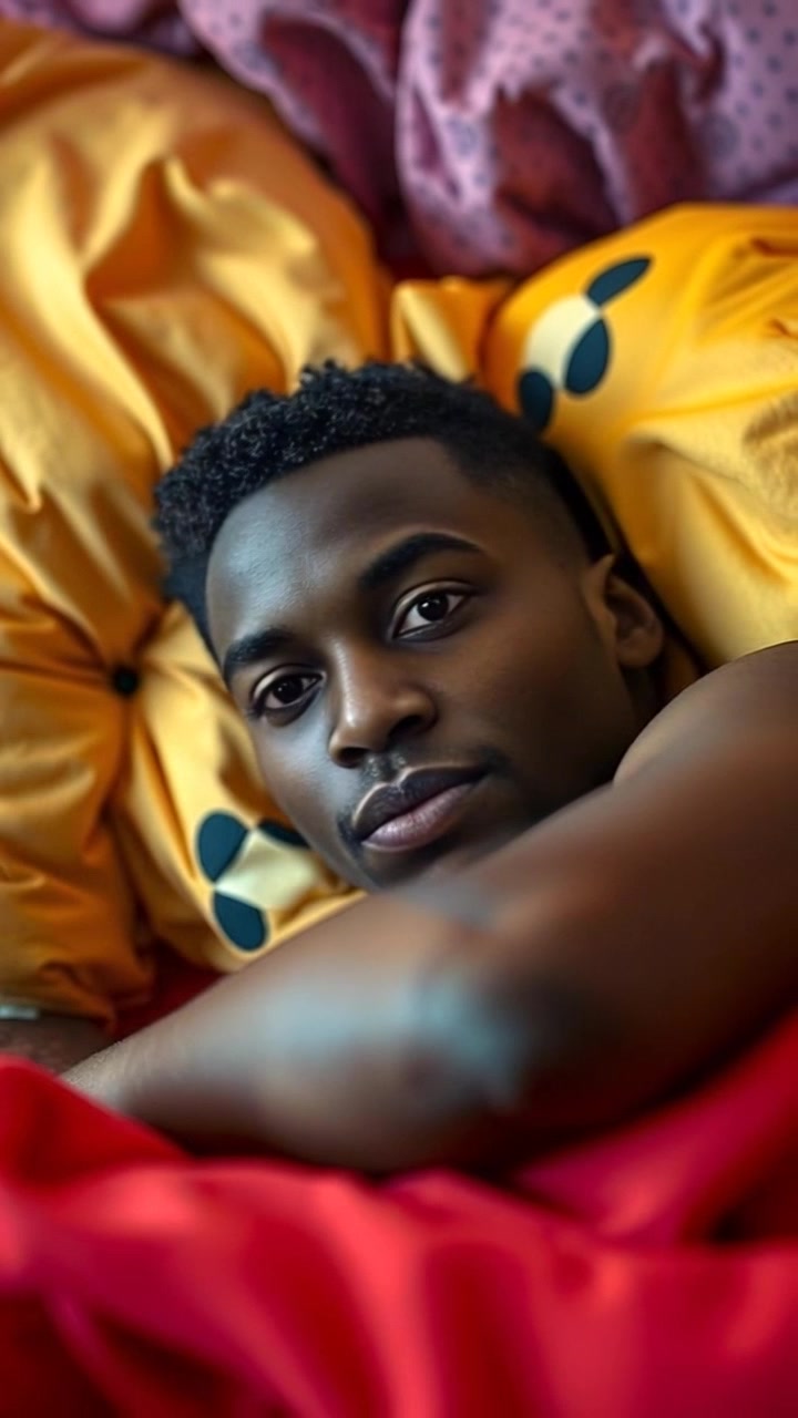 Morning Rituals: Marcus and His Silent Companions
