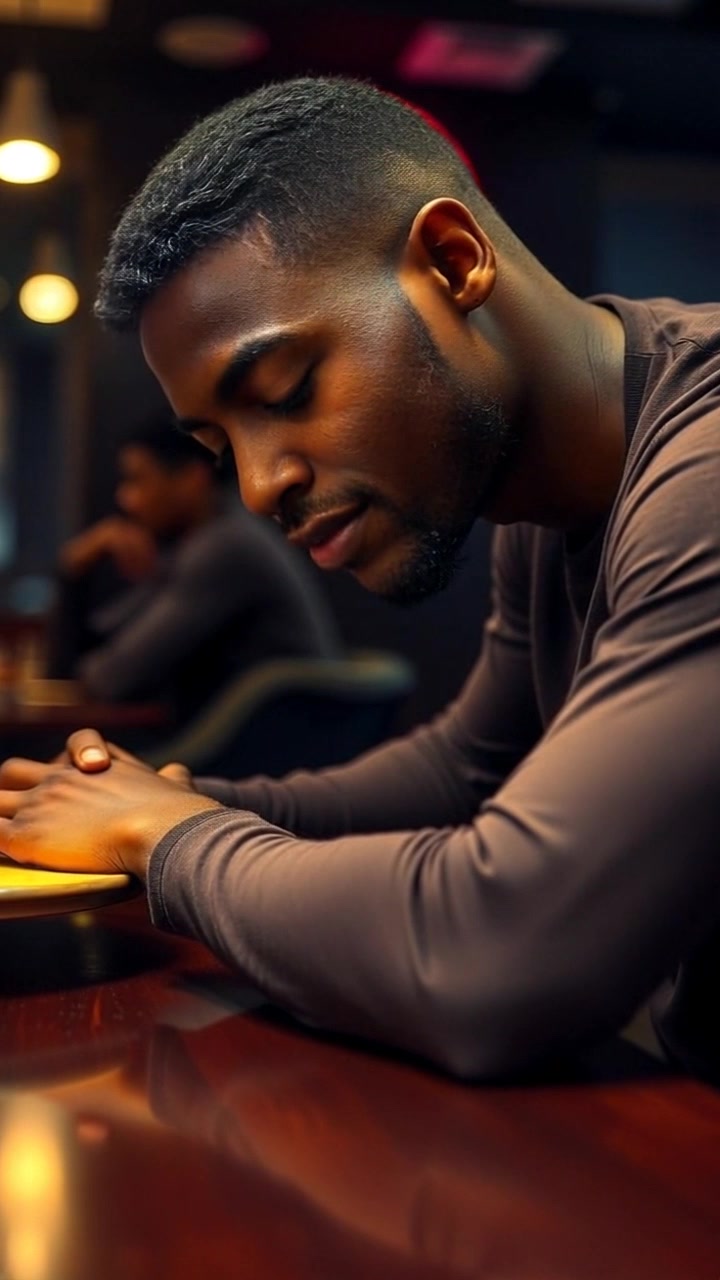 Staying Faithful: A Man's Struggle with Infidelity and Fear of Divorce